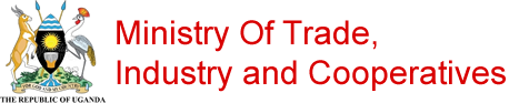 ministry of trade, industry and cooperatives logo
